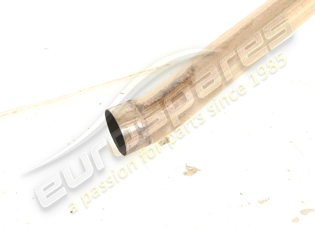 tuyau d'échappement utilisé lamborghini. numéro de pièce 4m0253350bq (3)