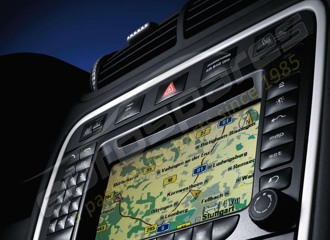 nouvelle mise à jour de la navigation porsche. numéro de pièce 99704490450 (1)