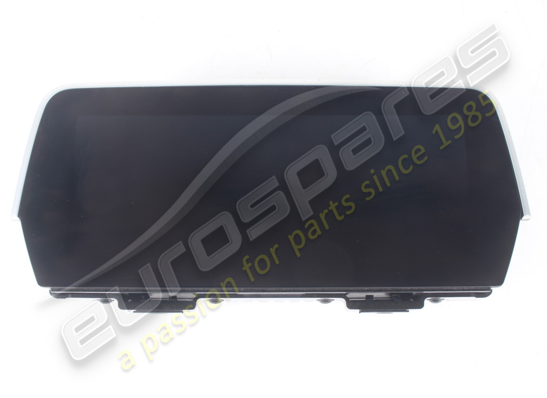 affichage de tableau de bord central ferrari utilisé. numéro de pièce 334588 (1)