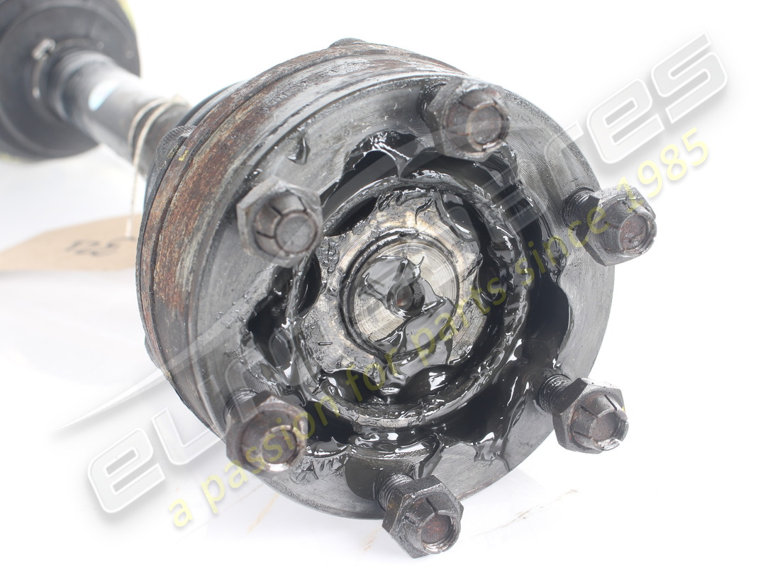 arbre d'essieu utilisé ferrari. numéro de pièce 133159 (4)