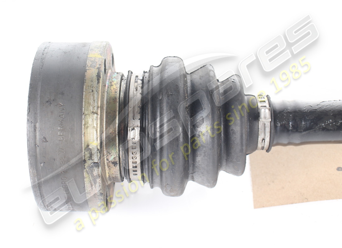 arbre d'essieu utilisé ferrari. numéro de pièce 133159 (2)