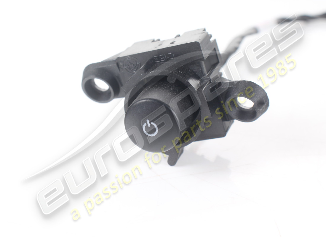 BOUTON D'AFFICHAGE PASSAGER D'OCCASION FERRARI. NUMÉRO DE PIÈCE 332716 (2) bouton d'affichage passager d'occasion ferrari. numéro de pièce 332716 (2)