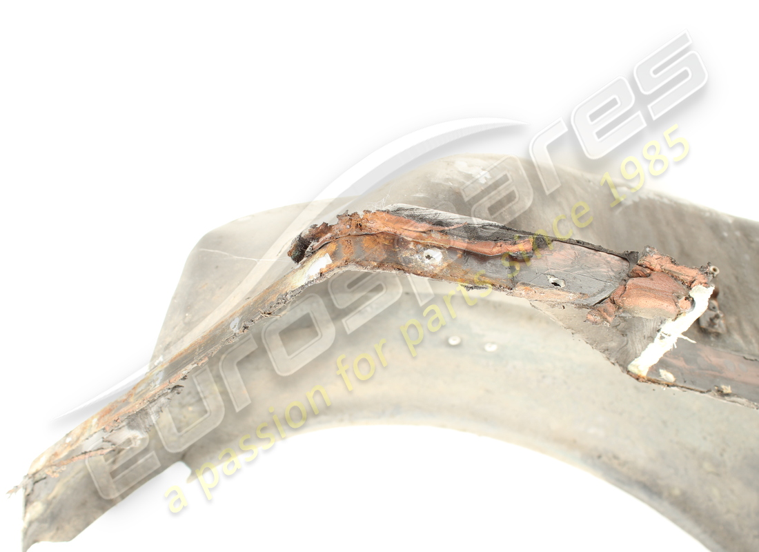 damaged ferrari rh front wheel arch panel rhd part number 65210600 (4)