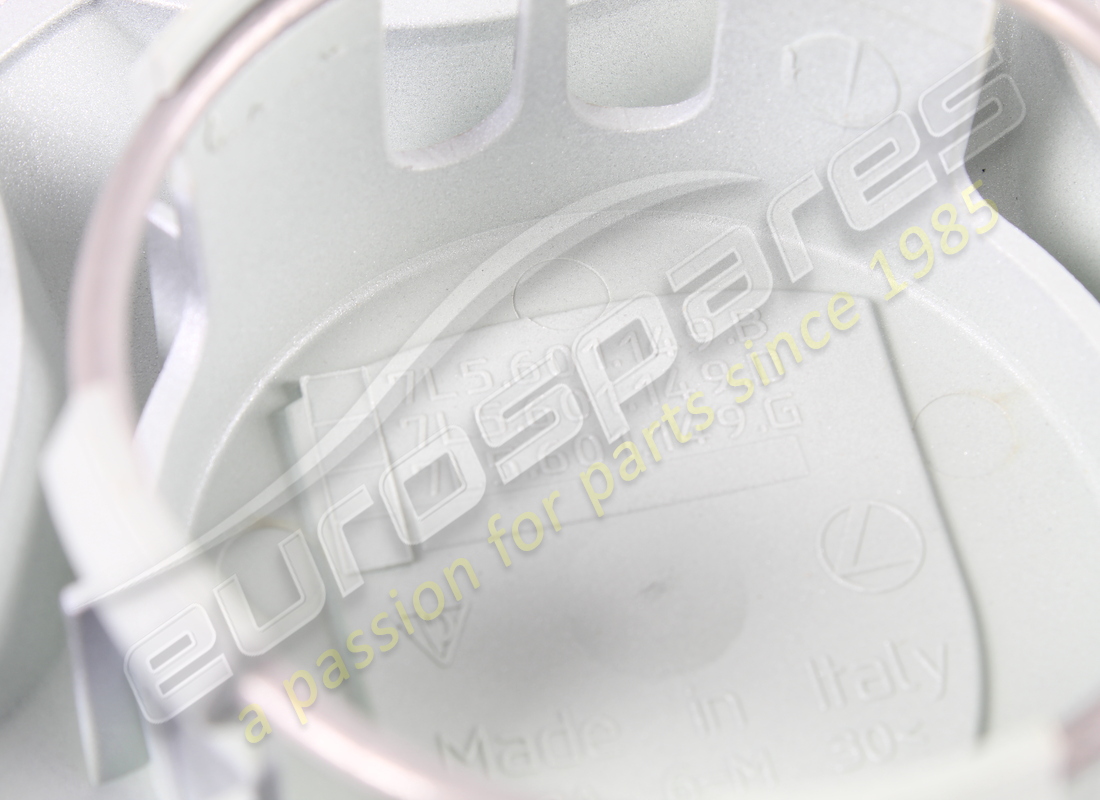 nouveau porsche enjoliveur de roue argent. numéro de pièce 955361303029a1 (4)