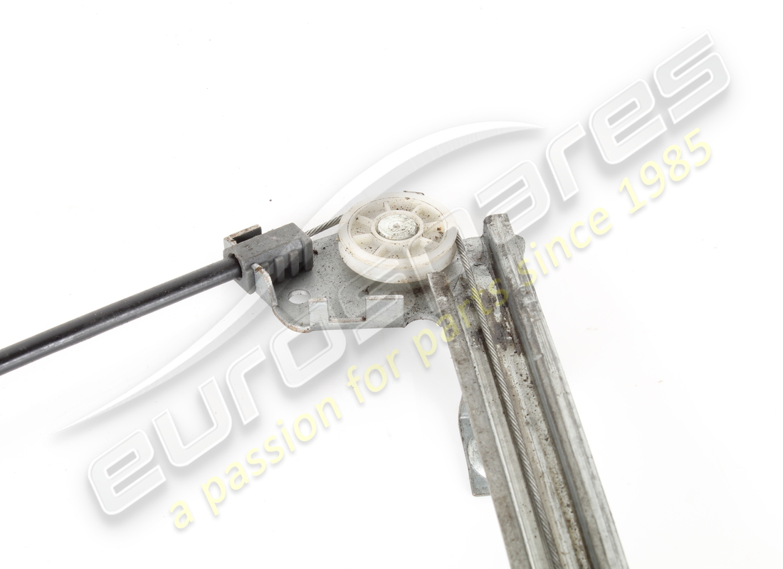 commande de vitre électrique avant d'occasion maserati. numéro de pièce 377700021 (5)