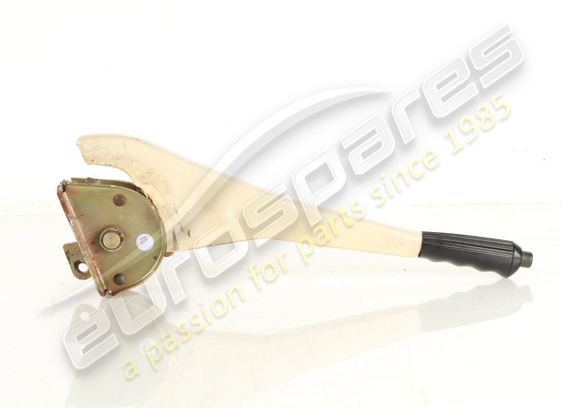 LEVIER DE FREIN À MAIN Ferrari UTILISÉ. NUMÉRO DE PIÈCE 198375 (1)