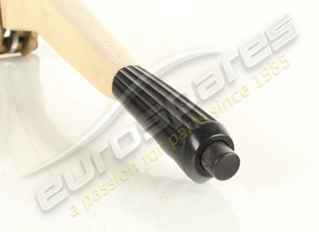 LEVIER DE FREIN À MAIN FERRARI UTILISÉ. NUMÉRO DE PIÈCE 198375 (3) levier de frein à main ferrari utilisé. numéro de pièce 198375 (3)