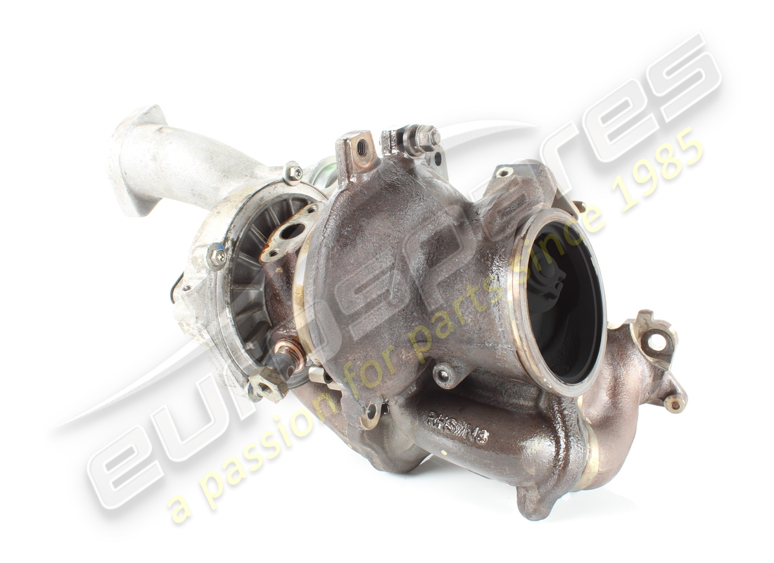 turbocompresseur droit ferrari utilisé. numéro de pièce 307672 (4)