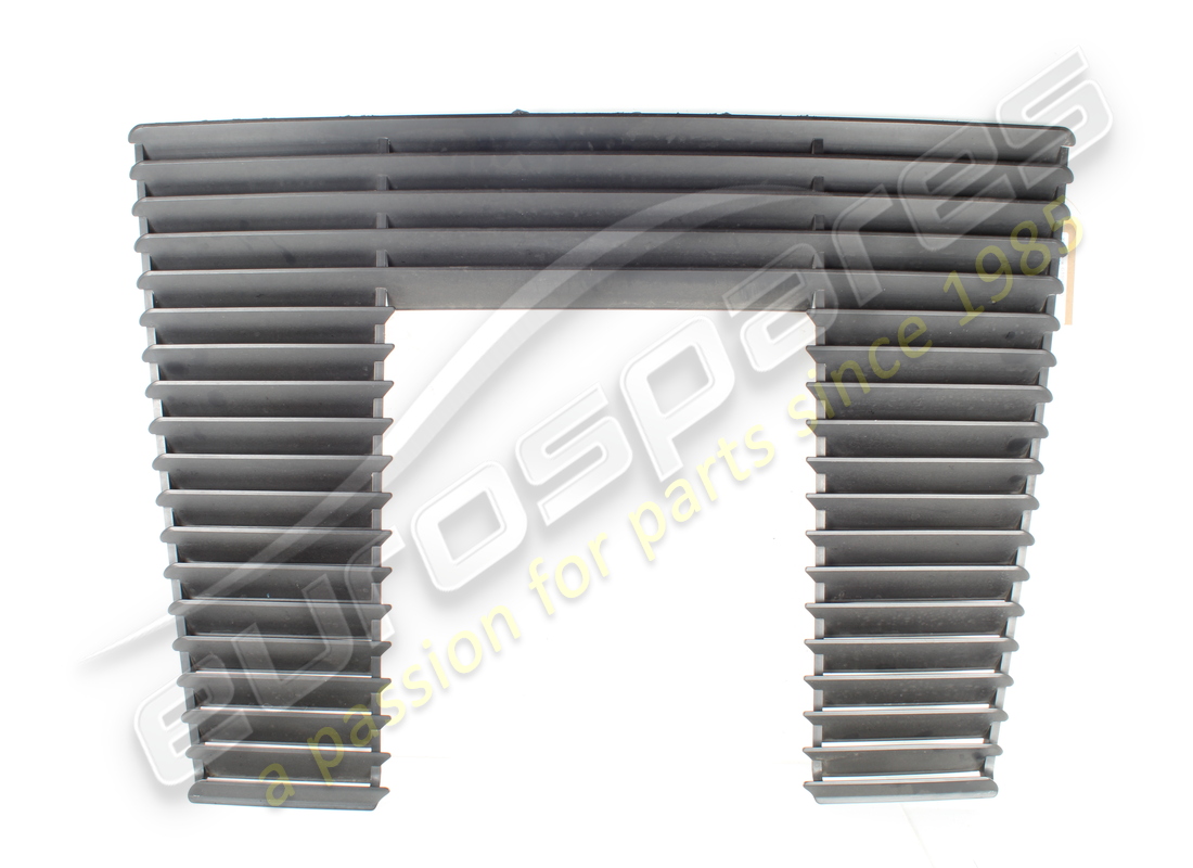 GRILLE DE COUVERCLE MOTEUR Ferrari UTILISÉE. NUMÉRO DE PIÈCE 61896300 (1)