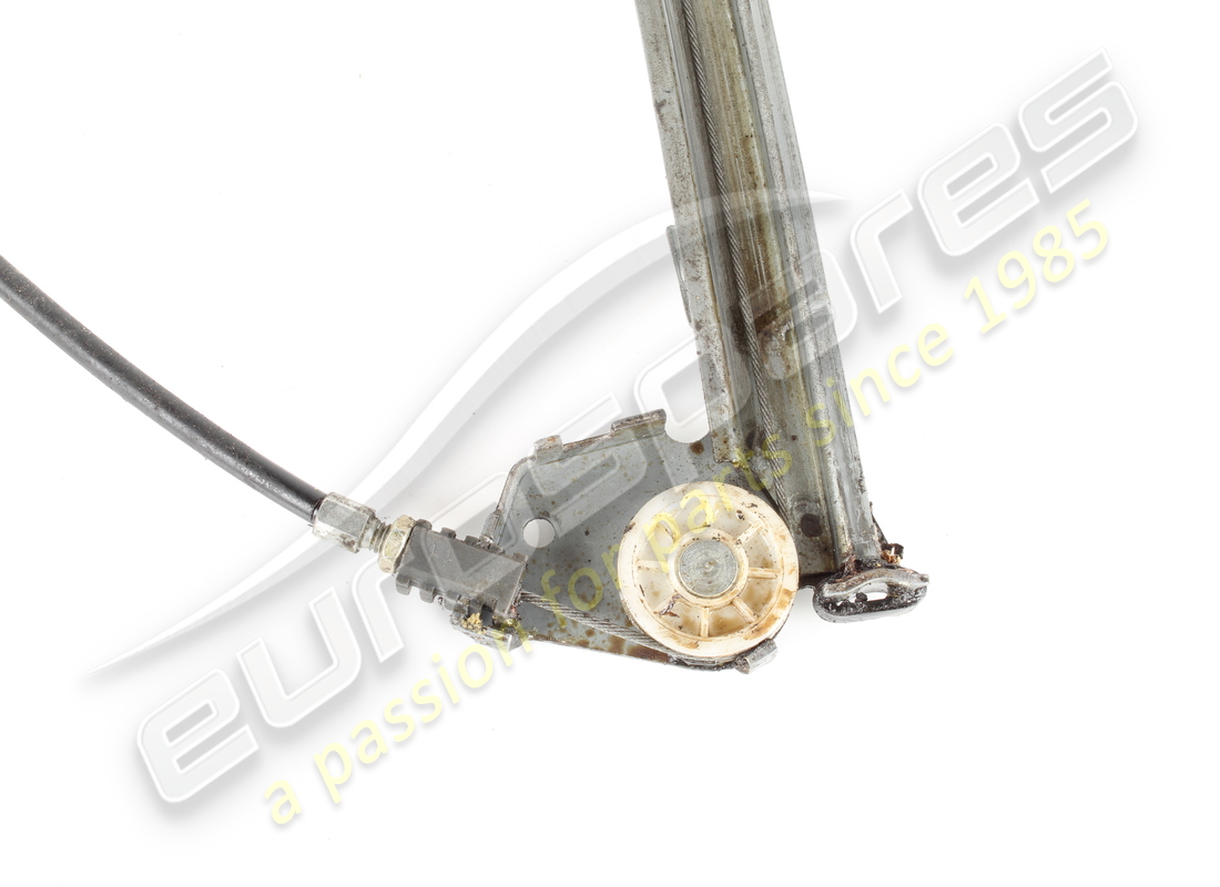 commande de vitre électrique avant d'occasion maserati. numéro de pièce 377700021 (4)