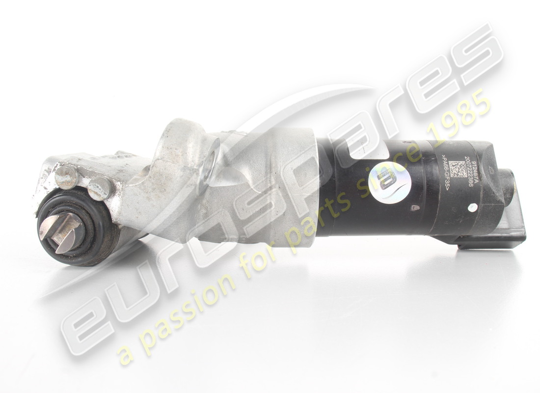 moteur porsche d'occasion pour le réglage. numéro de pièce 298609403 (3)