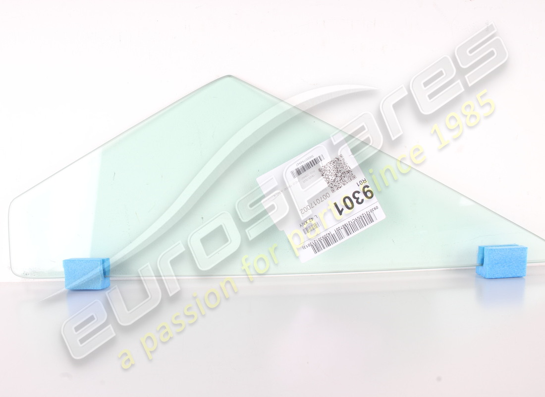 nouvelle fenêtre fixe à bout droit oem. numéro de pièce 007017002 (1)