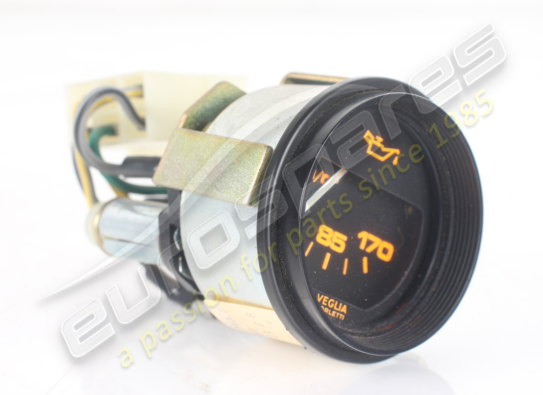 JAUGE DE PRESSION D'HUILE Ferrari UTILISÉ RHD. NUMÉRO DE PIÈCE 125950 (1)