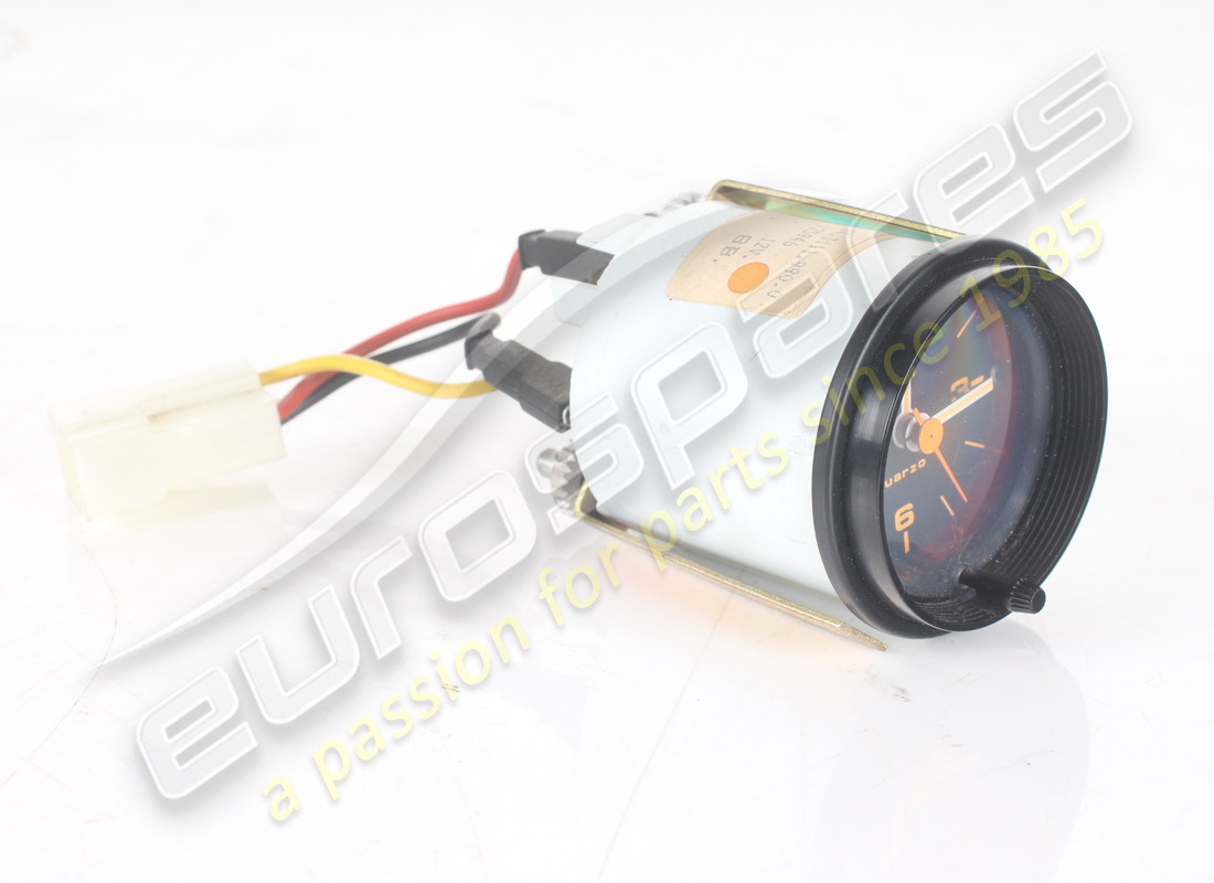 UTILISÉ Ferrari HORLOGE . NUMÉRO DE PIÈCE 125946 (1)