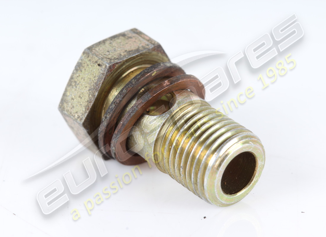 Ferrari BOULON BANJO UTILISÉ. NUMÉRO DE PIÈCE 113670 (1) Ferrari BOULON BANJO UTILISÉ. NUMÉRO DE PIÈCE 113670 (1)