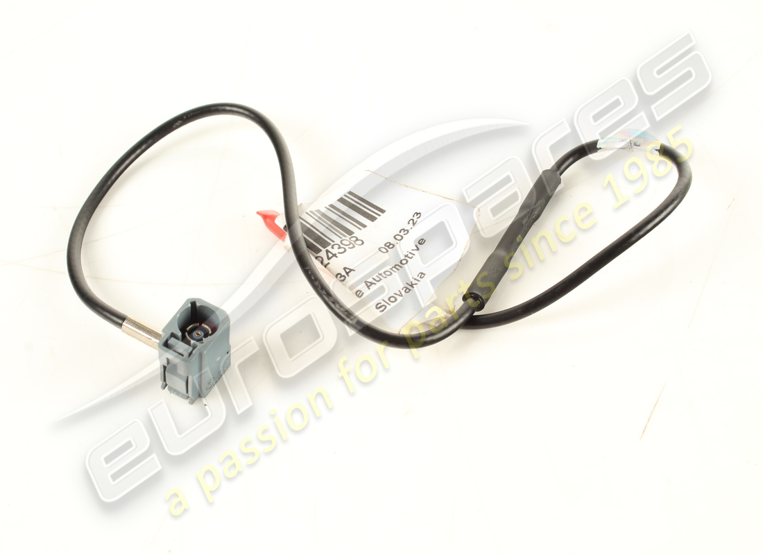 UTILISÉ Ferrari ANTENNE RF POUR SVR . NUMÉRO DE PIÈCE 824398 (1)