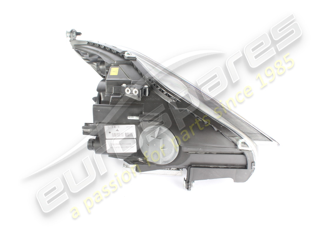 utilisé maserati phare avant gauche. numéro de pièce 350572 (4)