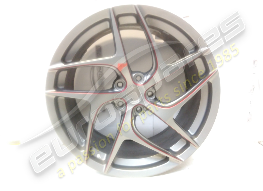 UTILISÉ Ferrari ROUE AVANT DROITE. NUMÉRO DE PIÈCE 334488 (1)