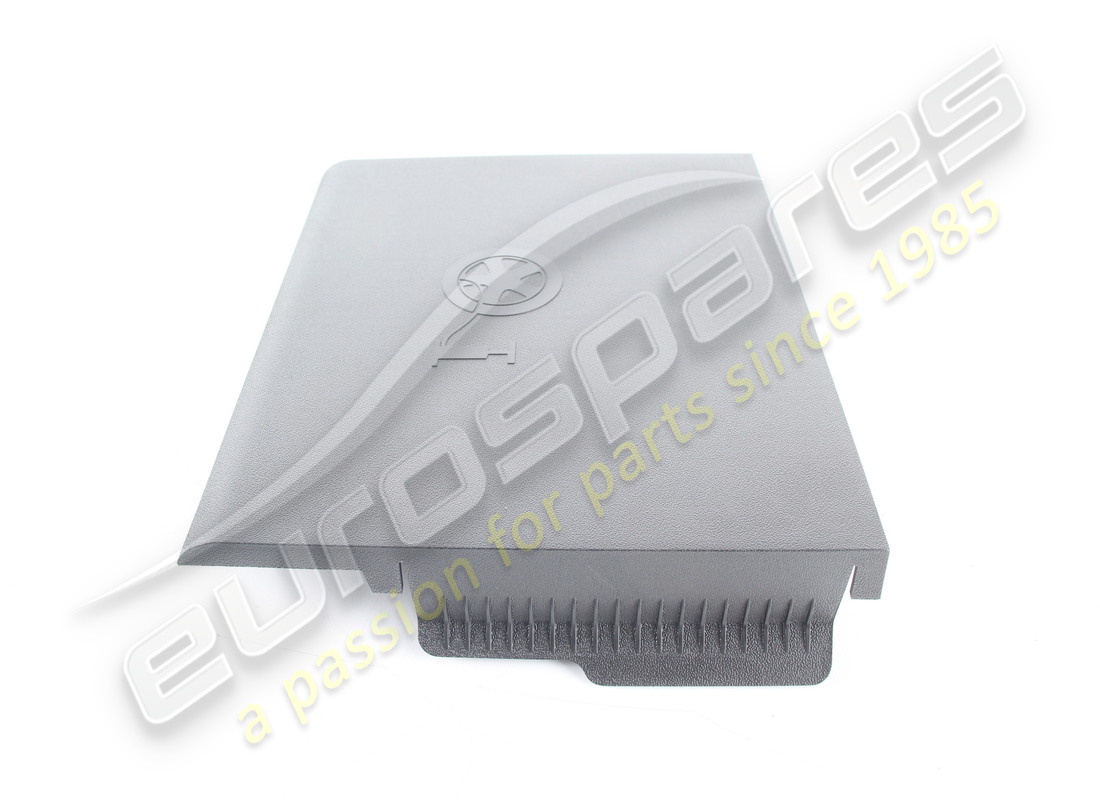 nouveau couvercle porsche - noir. référence 991555765031e0 (2)