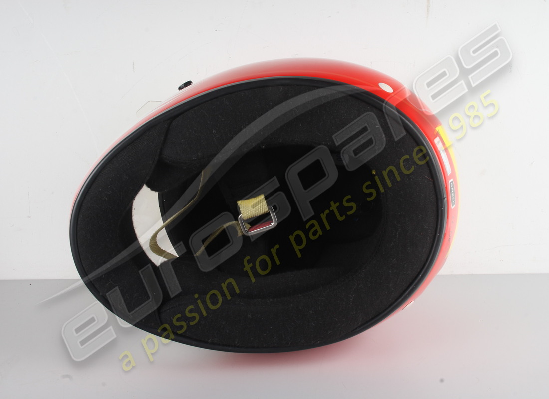 NOUVEAU FERRARI GRAND FERRARI CASQUE AVEC SAC. NUMÉRO DE PIÈCE 95993182 (5) nouveau ferrari grand ferrari casque avec sac. numéro de pièce 95993182 (5)