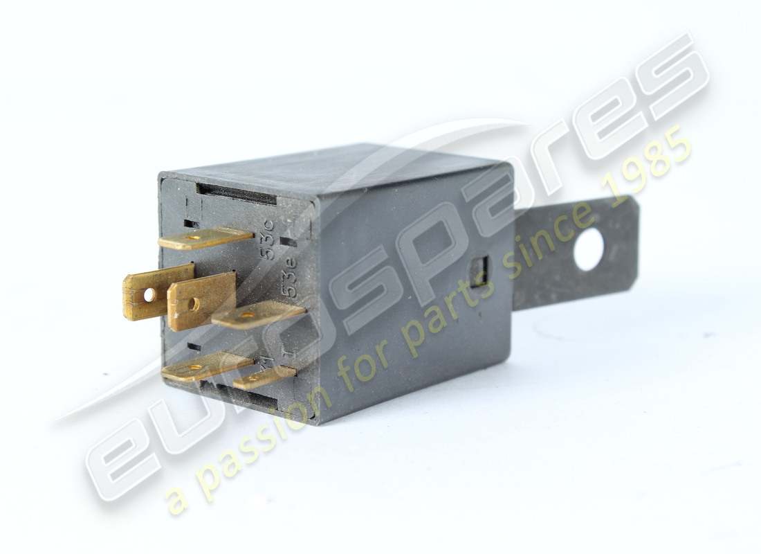 utilisé ferrari unité de retard d'essuie-glace. numéro de pièce 61827900 (3)