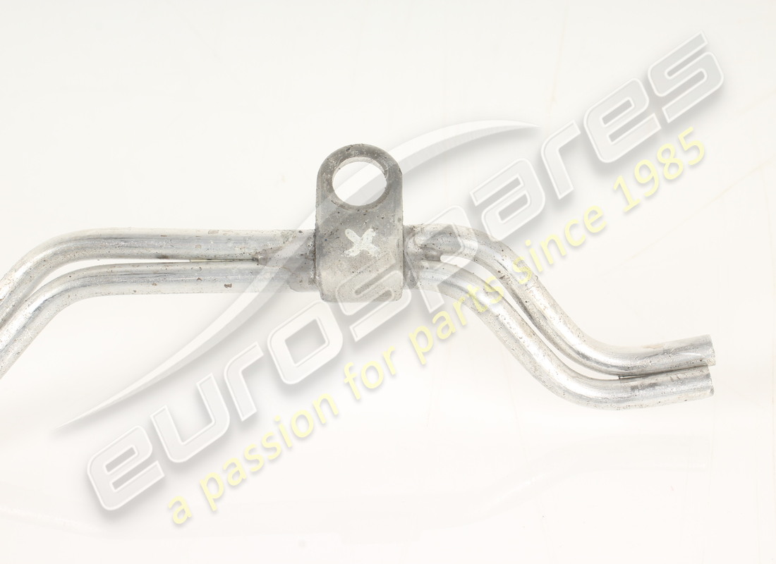 UTILISÉ FERRARI TUBO RIGIDO SFIATO P2/RAFFR. NUMÉRO DE PIÈCE 874304 (2) utilisé ferrari tubo rigido sfiato p2/raffr. numéro de pièce 874304 (2)