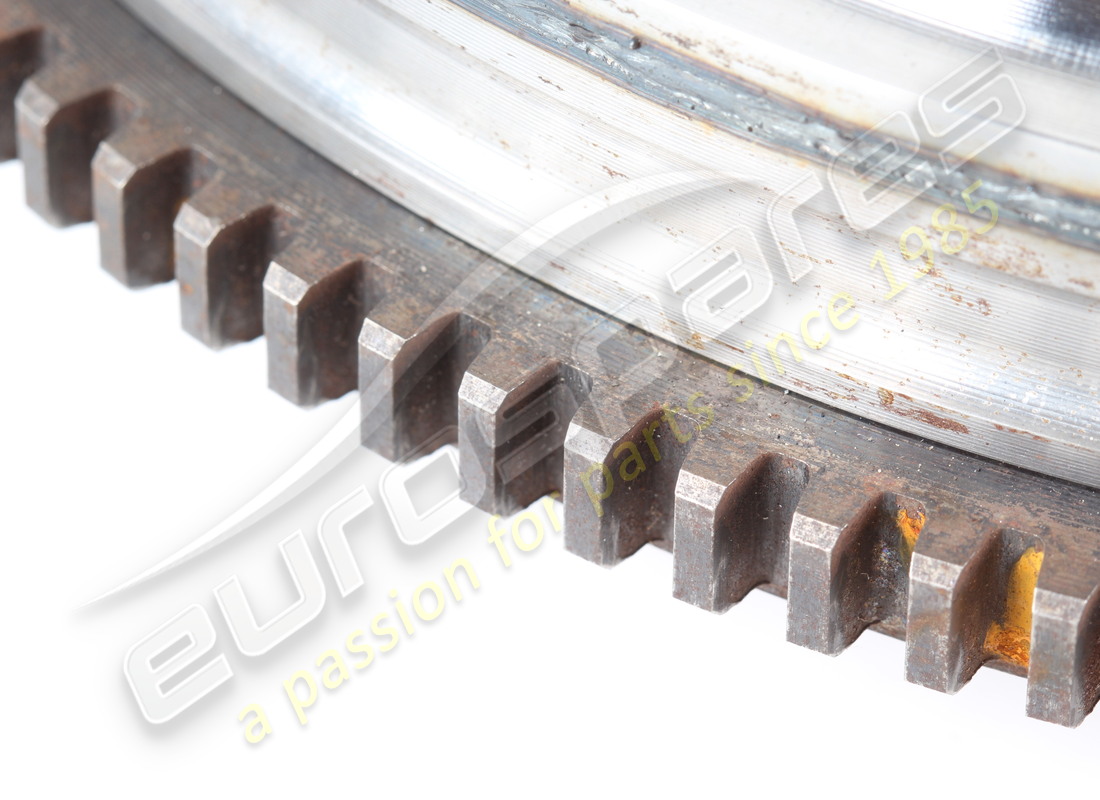 VOLANT MOTEUR FERRARI UTILISÉ. NUMÉRO DE PIÈCE 281741 (3) volant moteur ferrari utilisé. numéro de pièce 281741 (3)