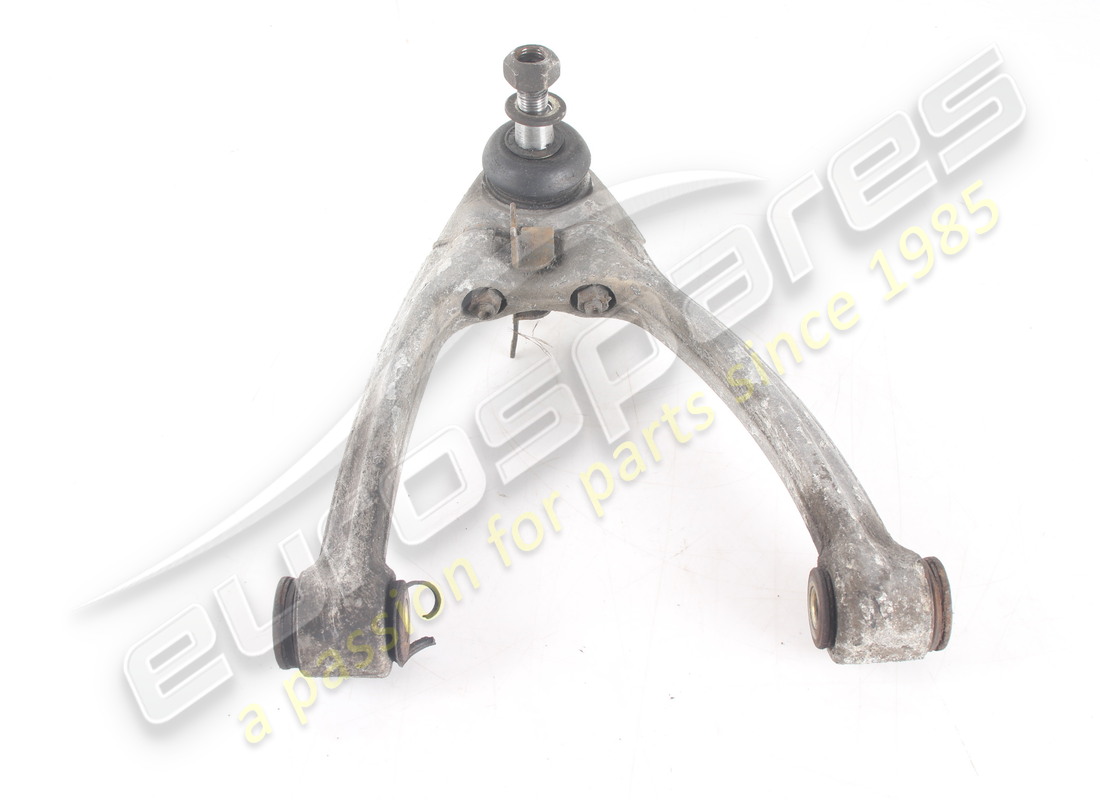 BRAS SUPÉRIEUR DE SUSPENSION AVANT MASERATI UTILISÉ. NUMÉRO DE PIÈCE 386600028 (2) bras supérieur de suspension avant maserati utilisé. numéro de pièce 386600028 (2)