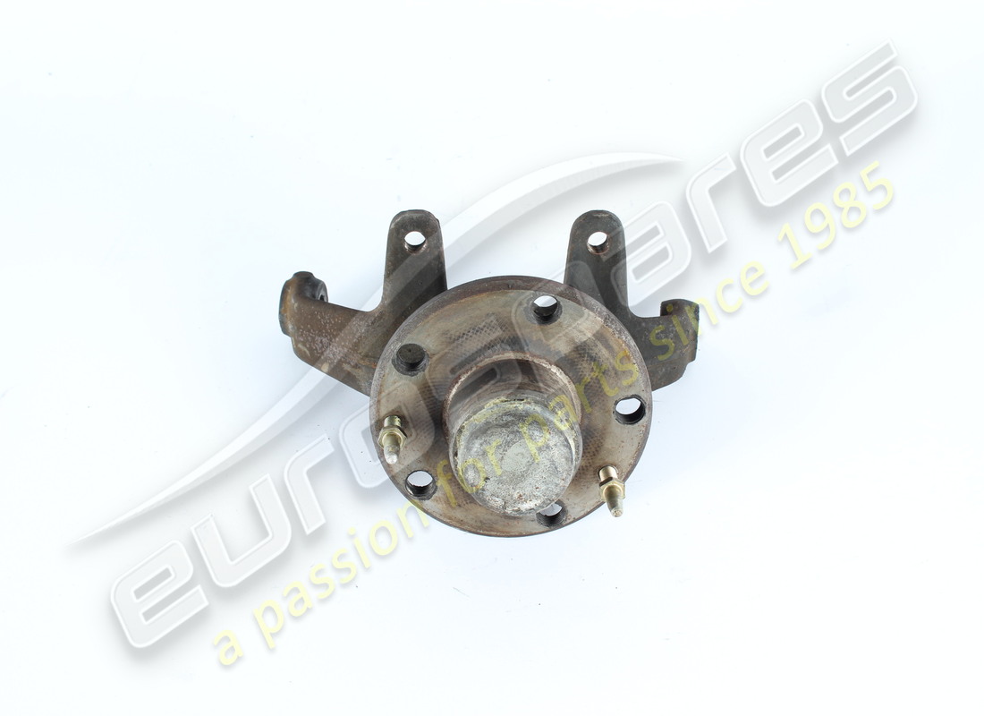 UTILISÉ Eurospares MOYEU DE ROUE DE FUSÉE D'AXE. NUMÉRO DE PIÈCE EAP1392802 (1)