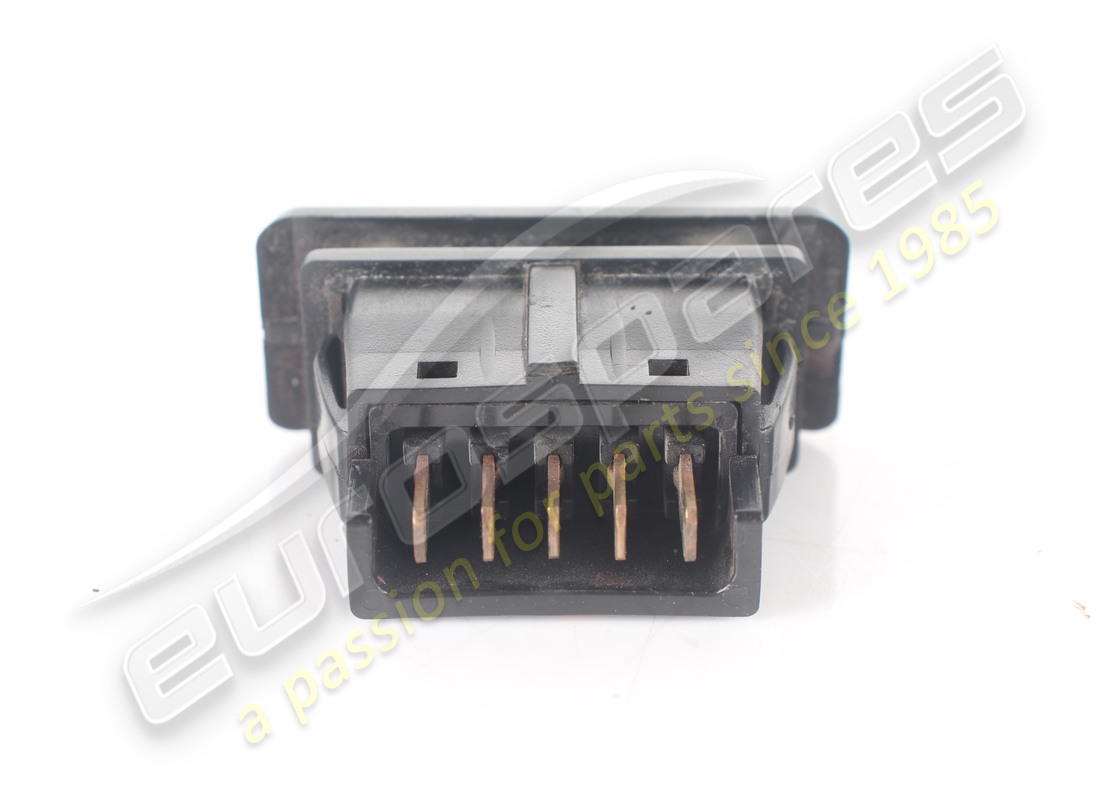 interrupteur de lève-vitre droit d'occasion ferrari. numéro de pièce 126817 (4)