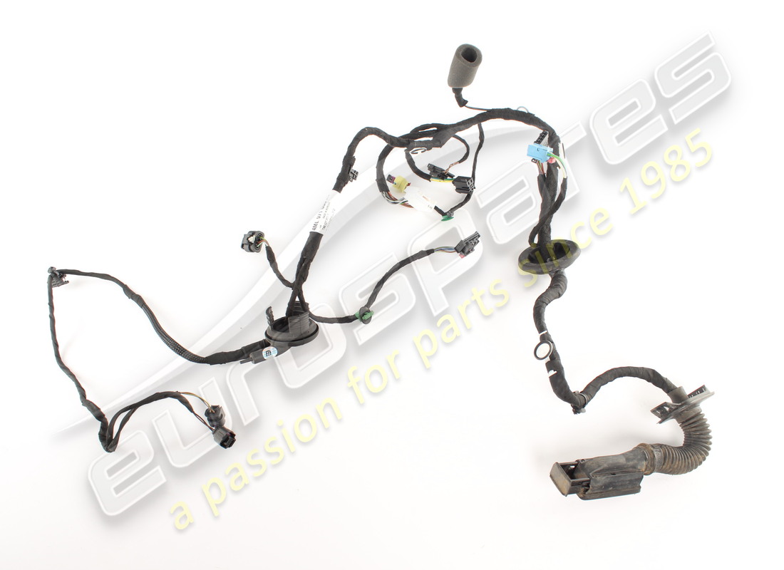 HARNAIS Lamborghini UTILISÉ, À L'EXTÉRIEUR. NUMÉRO DE PIÈCE 4ML971030AJ (1)