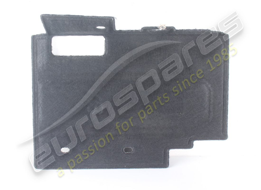 NOUVEAUX PANNEAUX DE GARNITURE D'ARCEAU DE SÉCURITÉ GAUCHE FERRARI. RÉFÉRENCE 86061900 (2) nouveaux panneaux de garniture d'arceau de sécurité gauche ferrari. référence 86061900 (2)