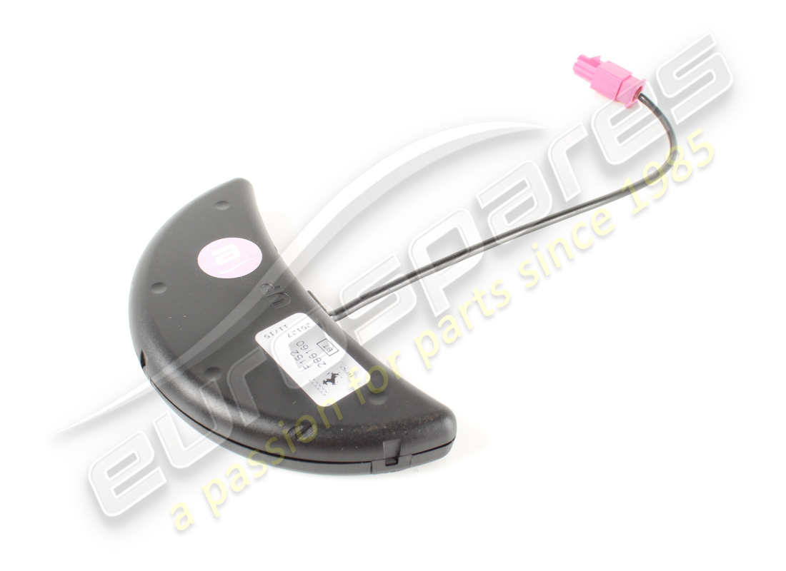 Ferrari ANTENNE BLUETOOTH UTILISÉE. NUMÉRO DE PIÈCE 286160 (1)