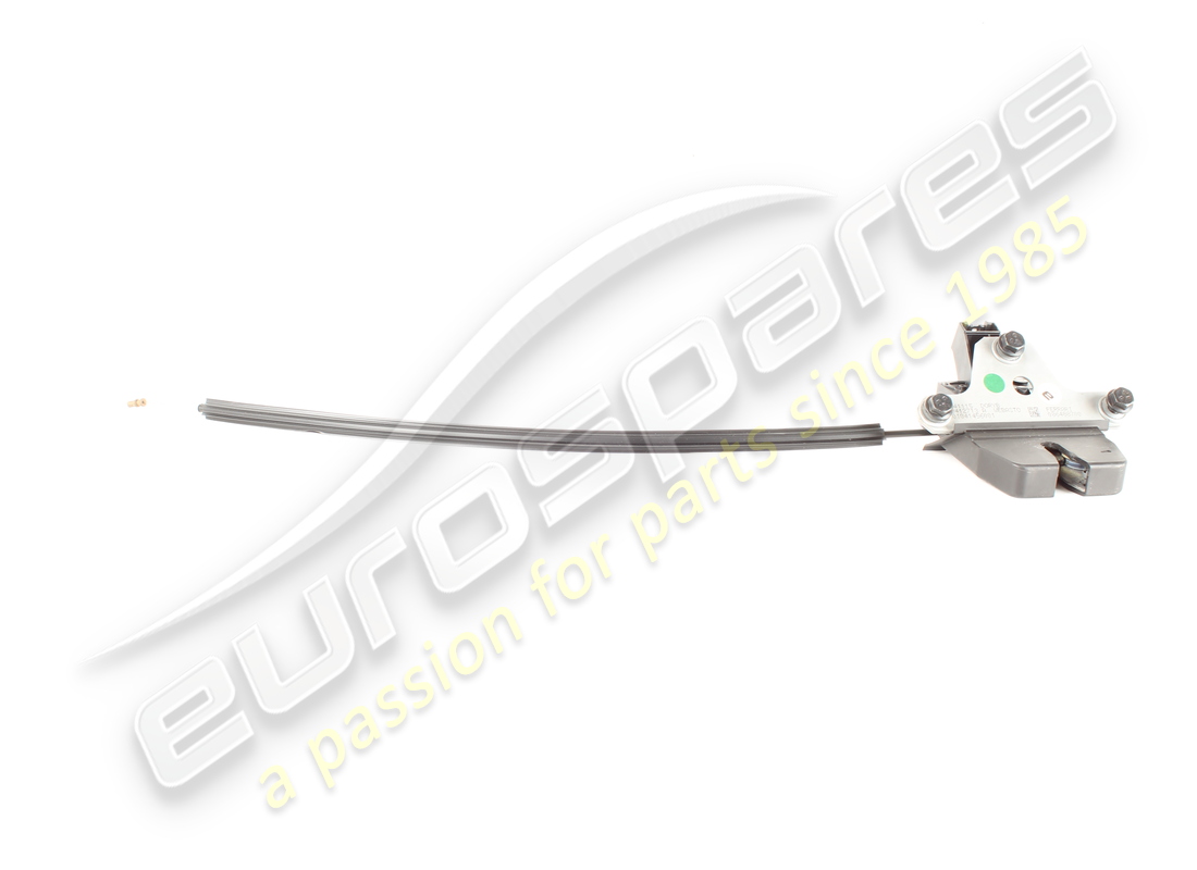 utilisé ferrari serrure du couvercle arrière. numéro de pièce 86488700 (2)