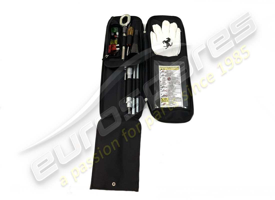 nouveau kit d'outils complet ferrari. numéro de pièce 303278 (3)