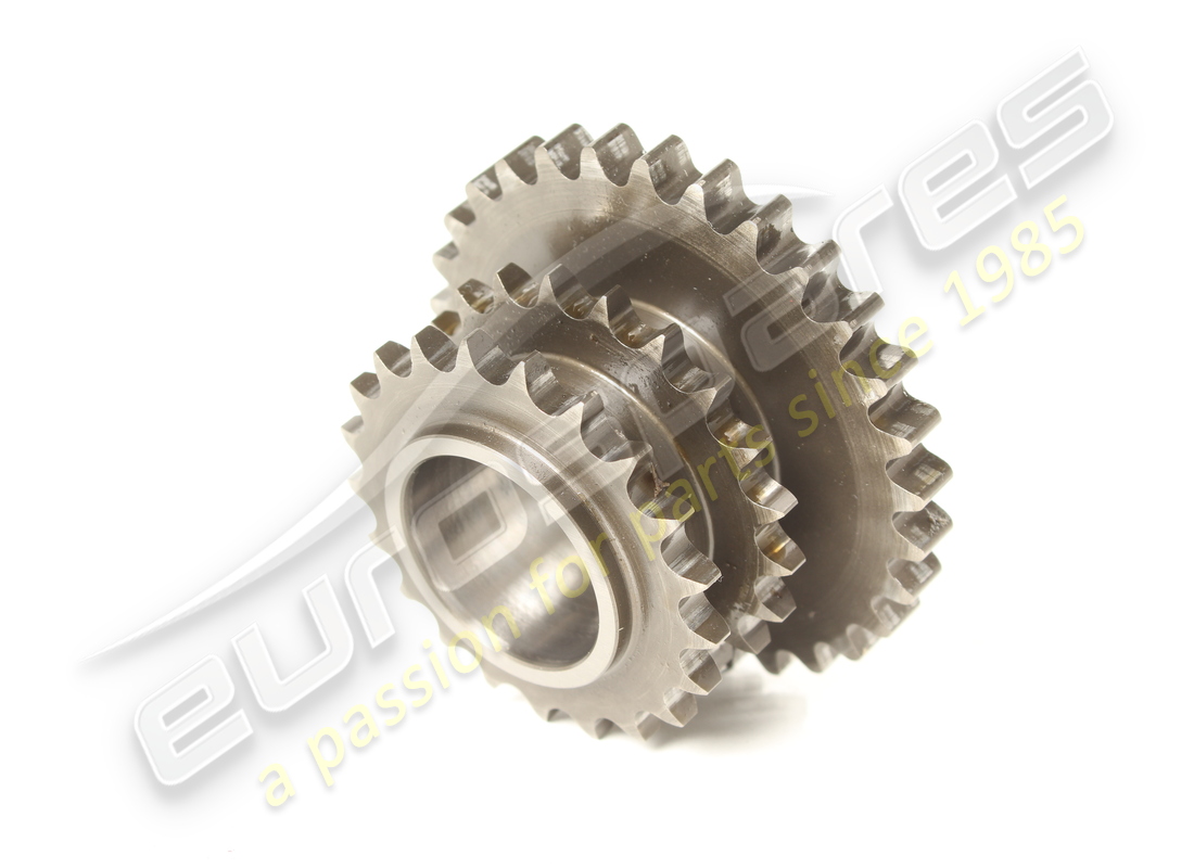 utilisé maserati roue dentée de transmission z.21-2. numéro de pièce 193565 (3)