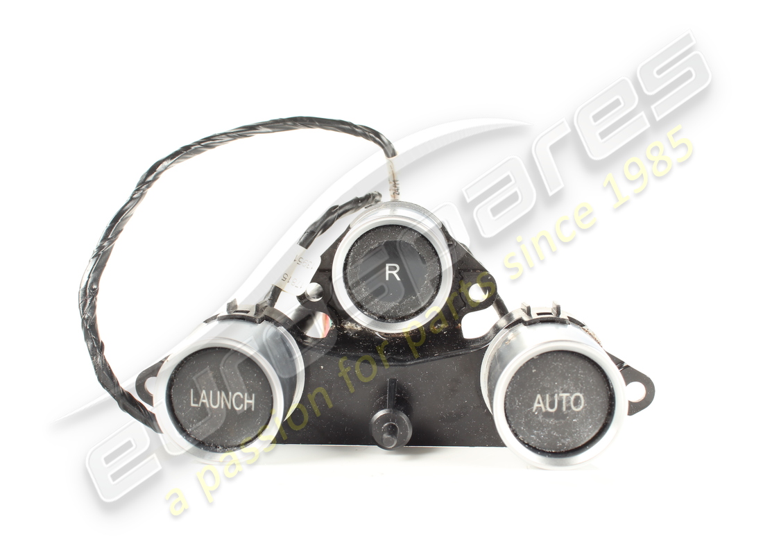panneau de commande de boîte de vitesses d'occasion ferrari f1. référence 249833 (1)
