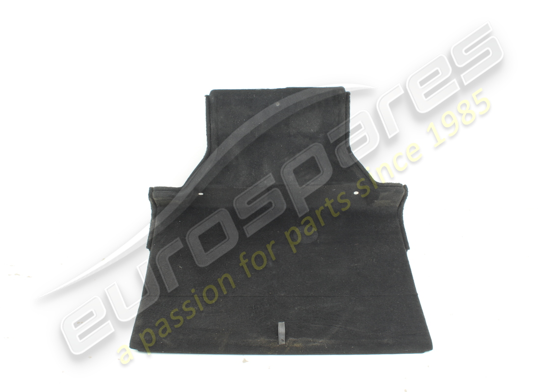 PANNEAU DE GARNITURE DE RÉSERVOIR Ferrari UTILISÉ. NUMÉRO DE PIÈCE 838085 (1)