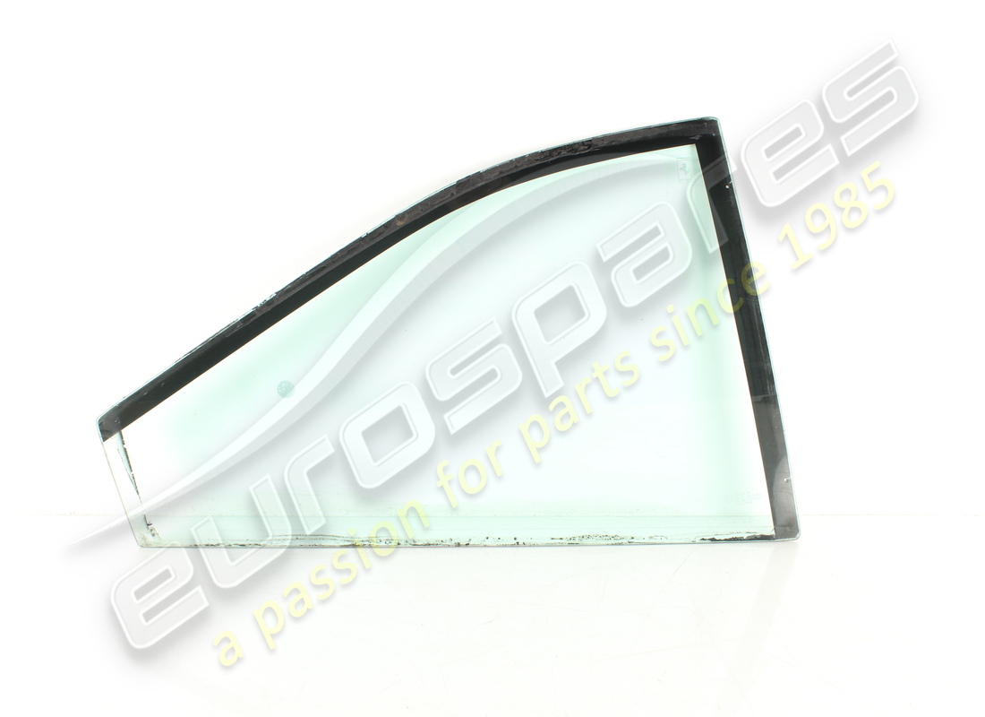 Vitre de custode arrière droite d'occasion, couleur bleue. Numéro de pièce : 60637500 (1)