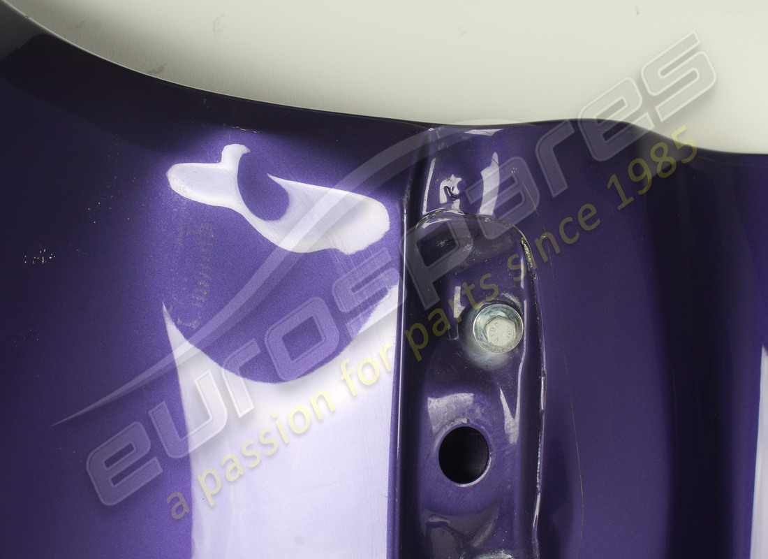couvre-tonneau utilisé ferrari. numéro de pièce 985912456 (4)