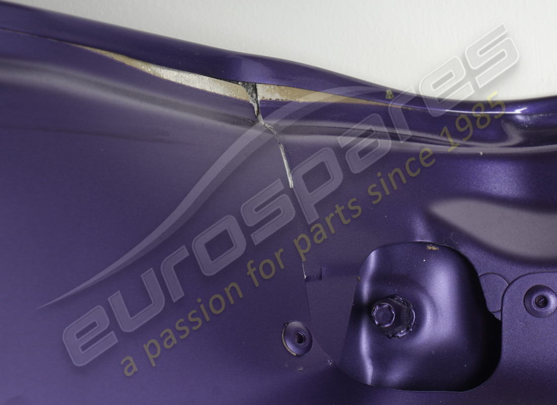 couvre-tonneau utilisé ferrari. numéro de pièce 985912456 (8)
