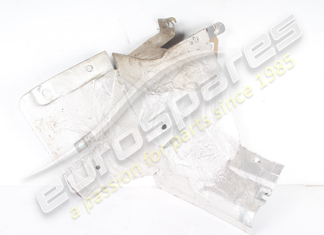 D'OCCASION Ferrari CONVERTISSEUR CATALYTIQUE LH CHALEUR. NUMÉRO DE PIÈCE 87543900 (1)