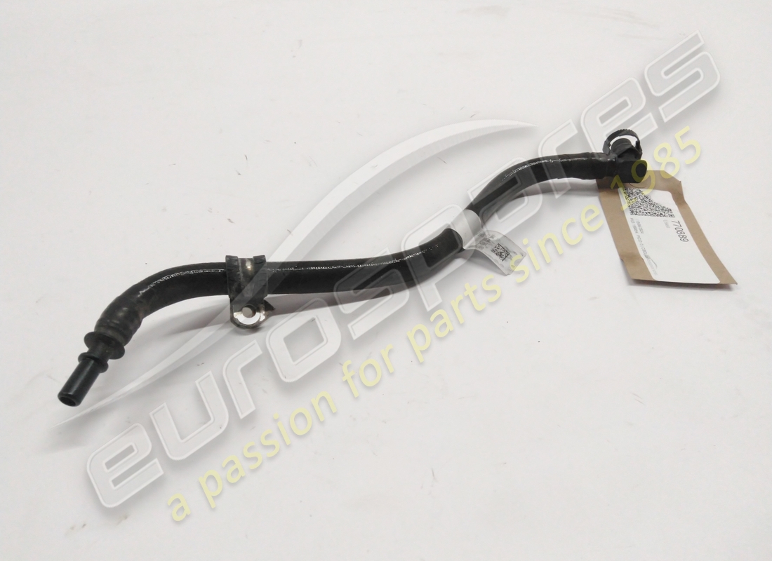 TUBE DE TEV DX À SÉPARATION D'OCCASION Ferrari. NUMÉRO DE PIÈCE 770889 (1)