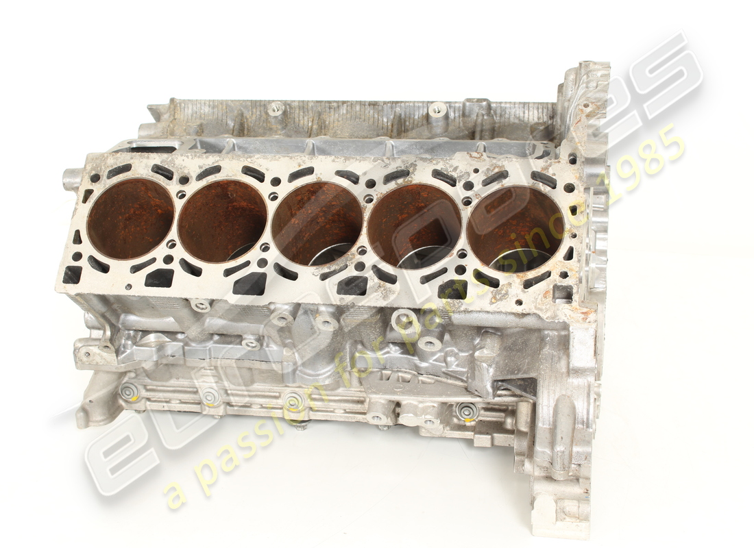 utilisé lamborghini gallardo bloc-cylindres. numéro de pièce 07l103011bl (4)