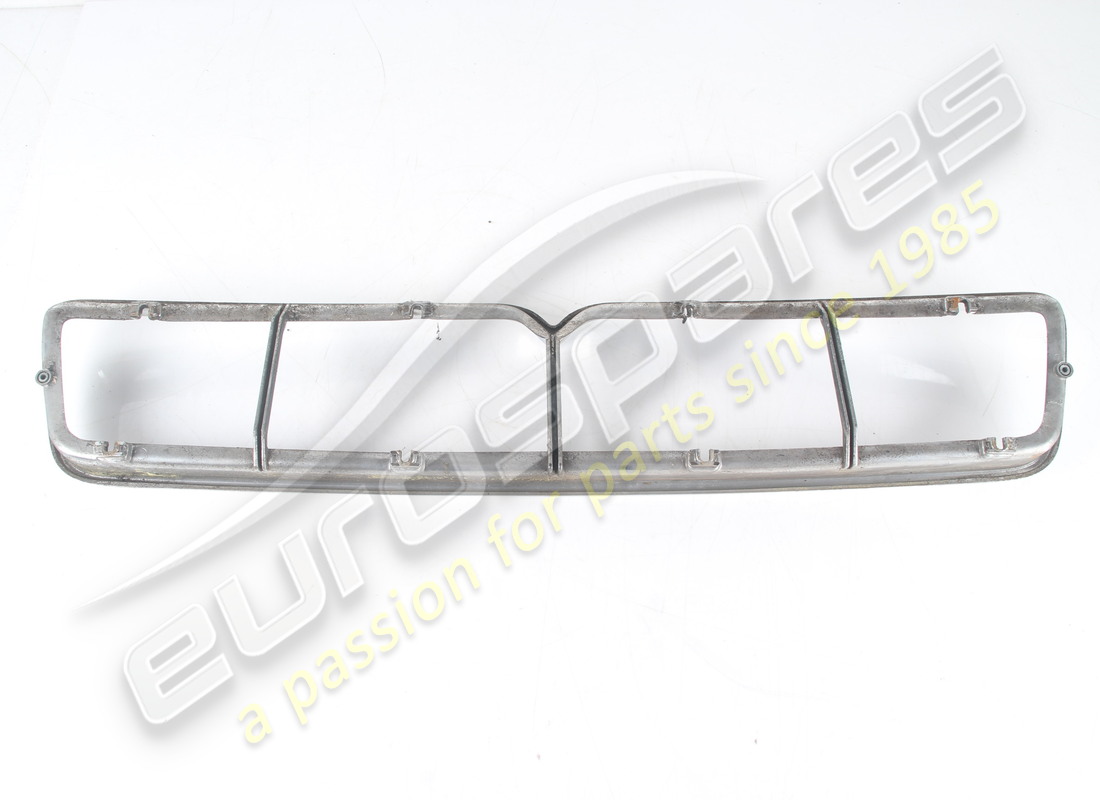 used maserati frame for radiator mask. part number 374100307 (3)