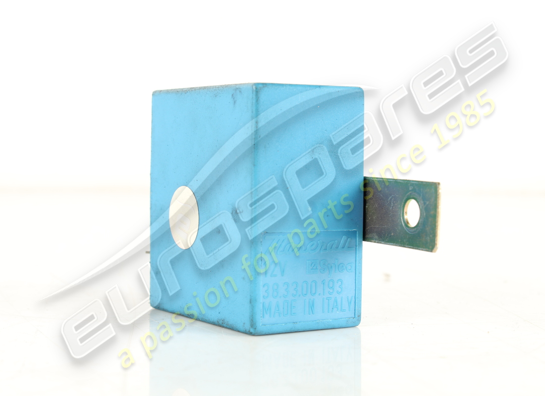 ECU DE VERROUILLAGE DE PORTE D'OCCASION Maserati . RÉFÉRENCE 383300193 (1)