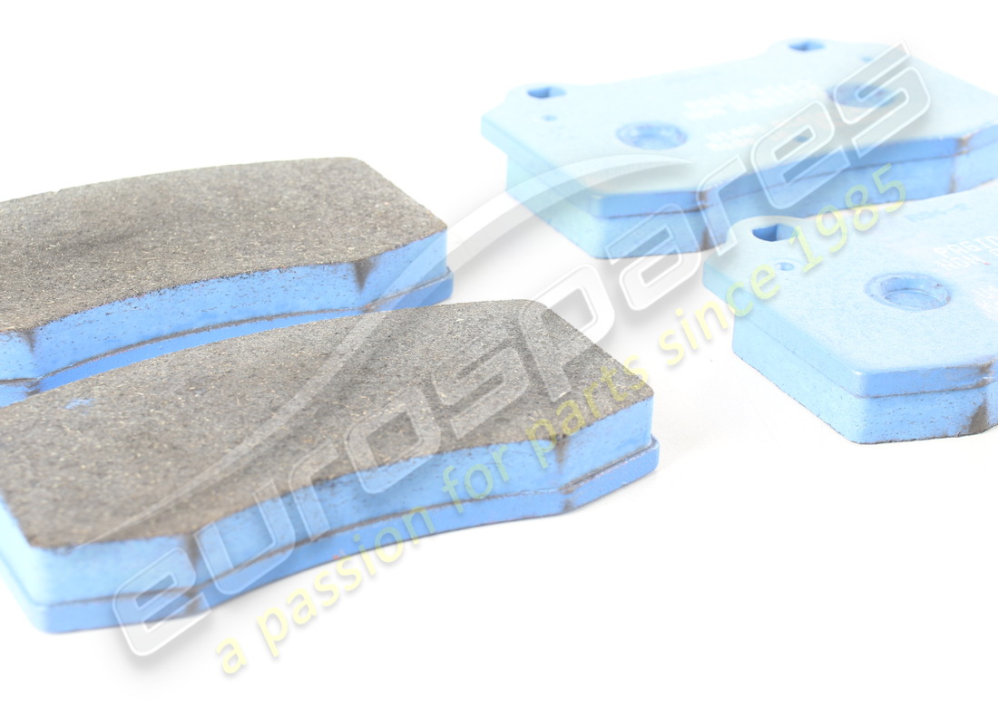 nouveau (autre) eurospares ensemble arrière les plaquettes de frein. numéro de pièce 673012040 (2)