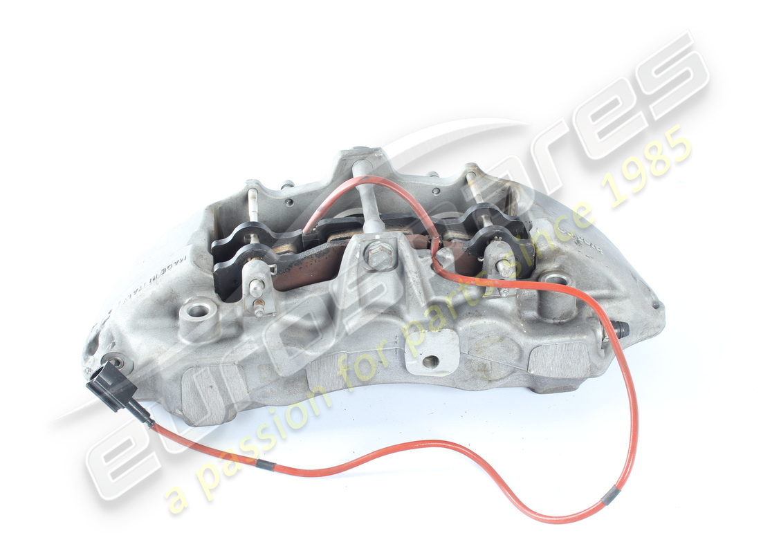 utilisé ferrari étrier avant gauche complet. numéro de pièce 341756 (3)