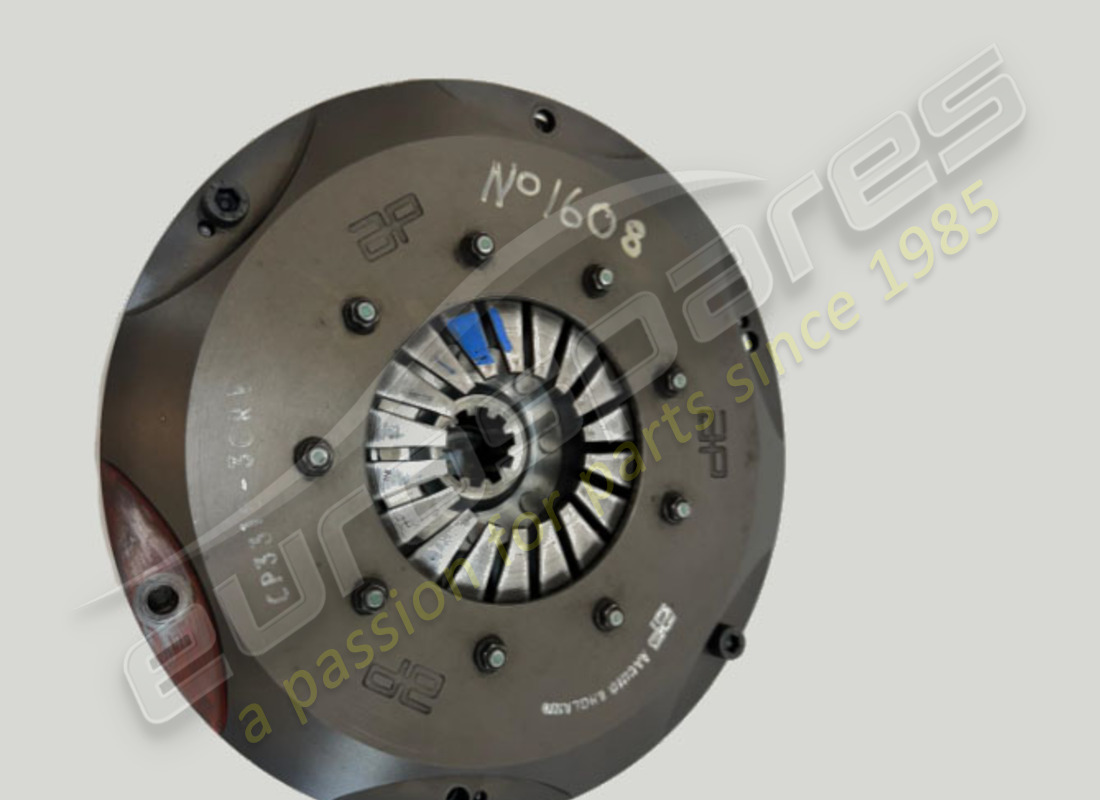 ensemble d'embrayage reconditionné ferrari. numéro de pièce 136807 (2)
