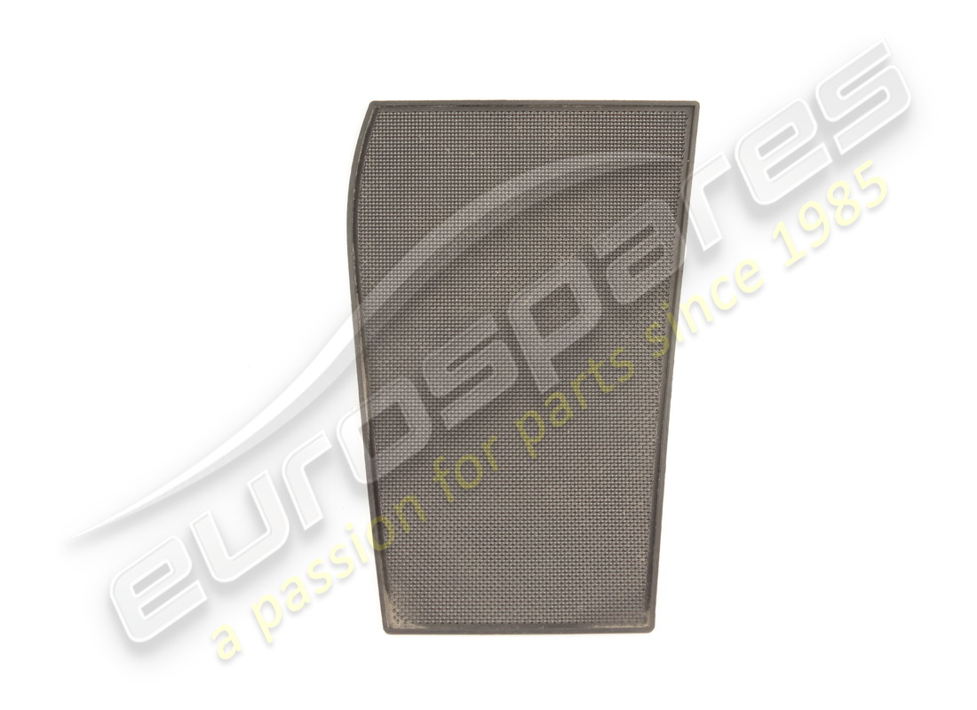 TAPIS DE BASE DE PLATEAU D'UNITÉ DE CONSOLE Ferrari UTILISÉ. NUMÉRO DE PIÈCE 803712 (1)